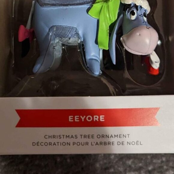 Disney Eeyore Hallmark ornament brand new. - Picture 5 of 6